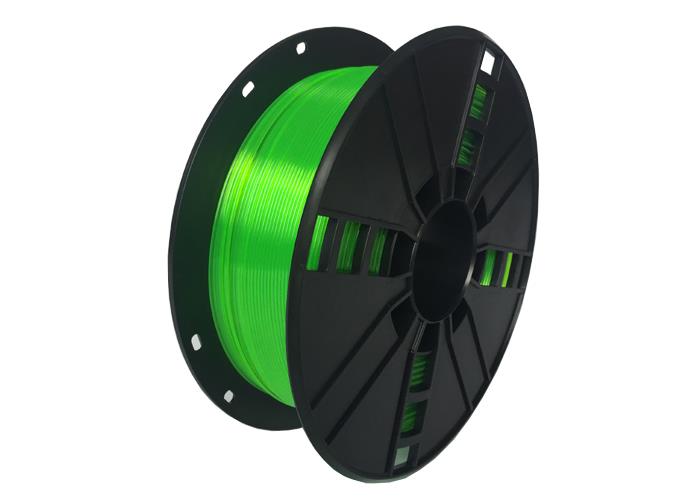 Filament Gembird PLA+ zelený (3DPPLA+1.7502G)